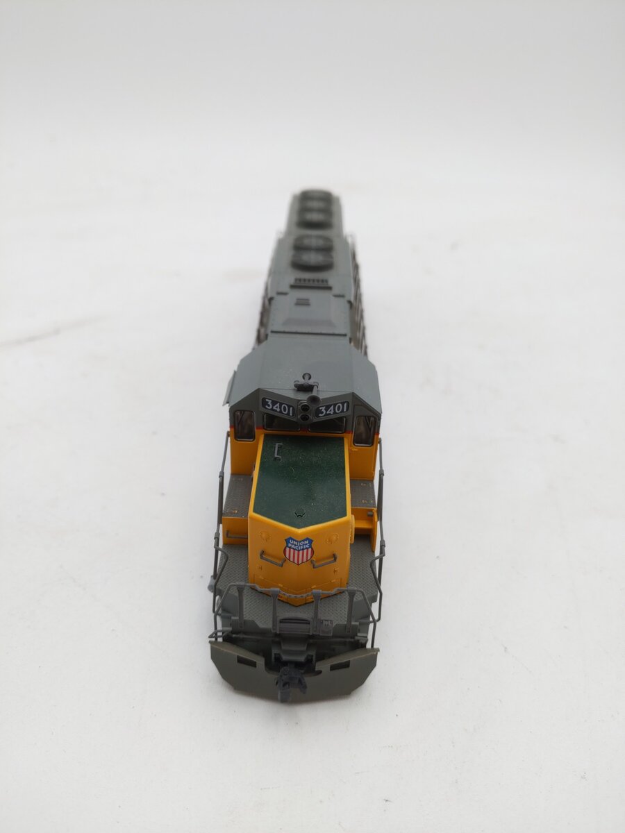 Kato 37-2910 HO Union Pacific SD40-2 Snoot Nose Diesel