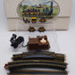 Bachmann 40-130 Dewitt Clinton HO Gauge Steam Train Set LN/Box
