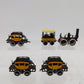 Bachmann 40-130 Dewitt Clinton HO Gauge Steam Train Set LN/Box