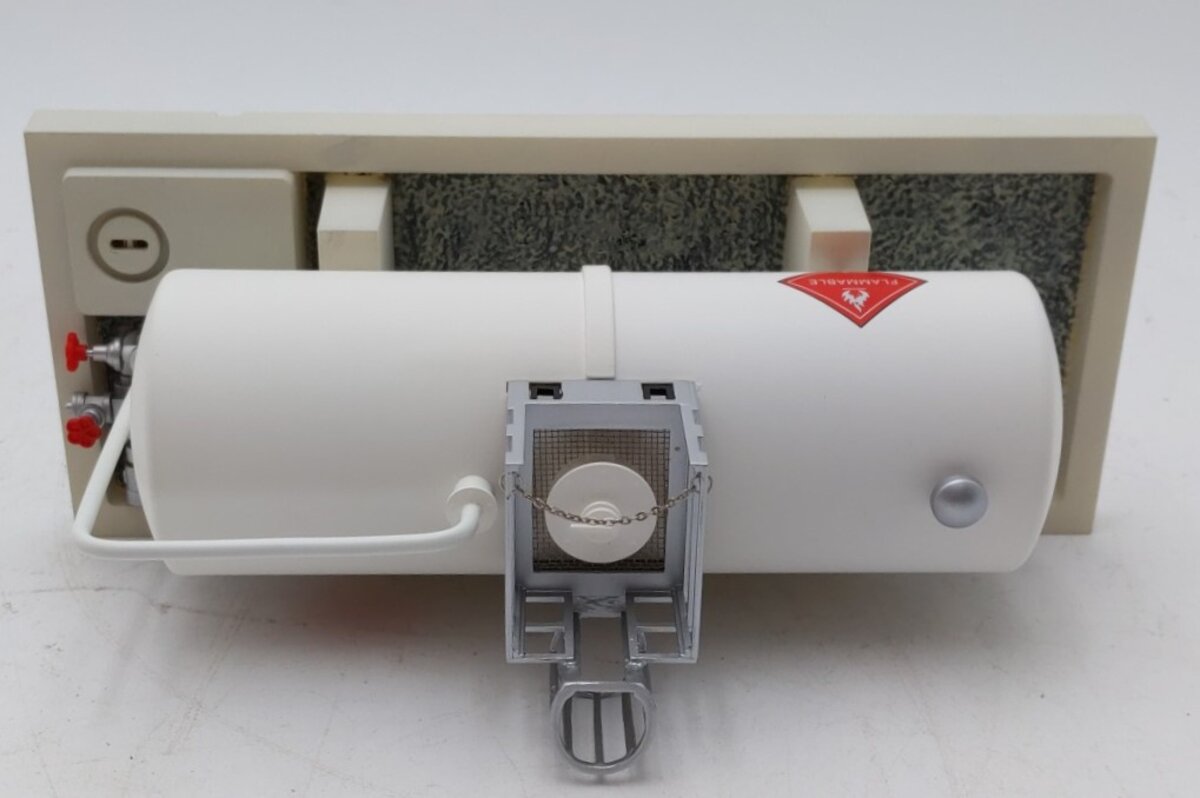 Lionel 6-14143 O Gauge Industrial Tank EX/Box