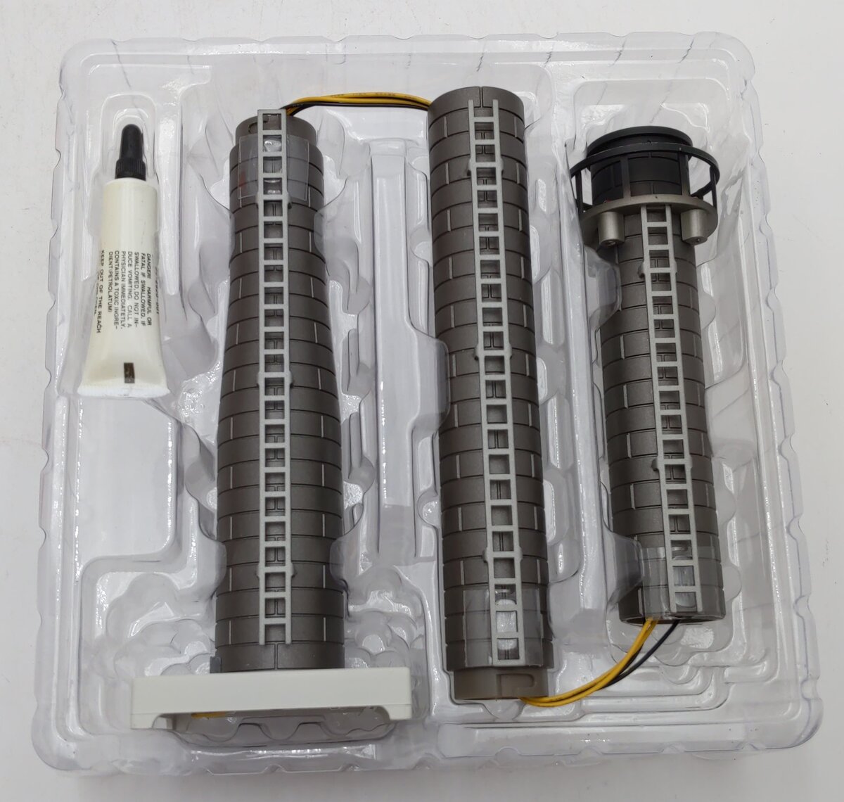 Lionel 6-14142 O Scale Operating Industrial Smoke Stack