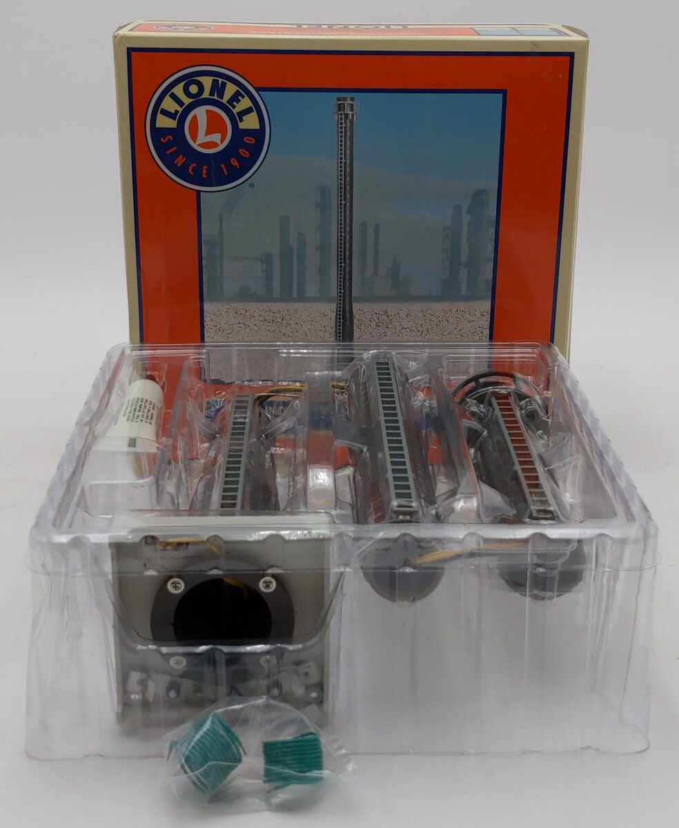 Lionel 6-14142 O Scale Operating Industrial Smoke Stack
