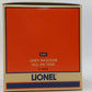 Lionel 6-12953 O Linex Gasoline Tall Oil Tank NIB