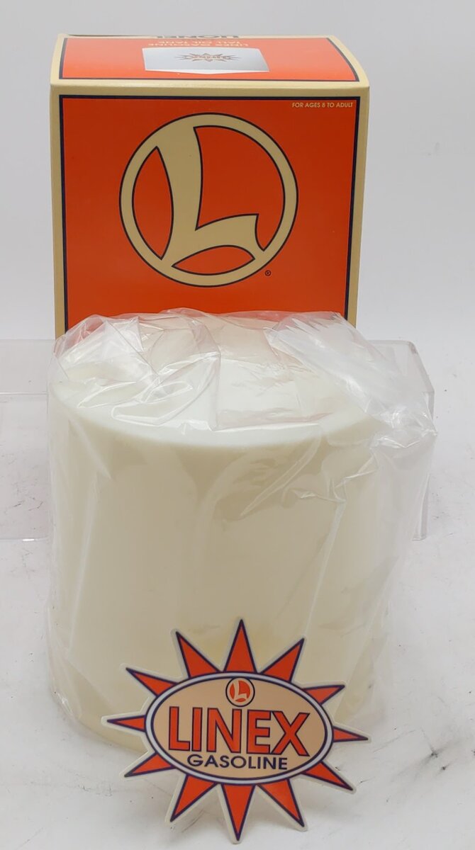 Lionel 6-22953 Linex Tall Oil Tank LN/Box