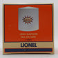 Lionel 6-22953 Linex Tall Oil Tank LN/Box