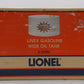 Lionel 6-22954 O Linex Gasoline Wide Oil Tank