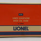 Lionel 6-12954 O 839K Linex Gasoline Wilde Oil Tank LN/Box