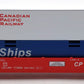 Lionel 6-52195 O Gauge Canadian Pacific LCCA Double Stack 2000 LN/Box