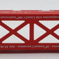Lionel 6-52195 O Gauge Canadian Pacific LCCA Double Stack 2000 LN/Box