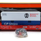 Lionel 6-52195 O Gauge Canadian Pacific LCCA Double Stack 2000 LN/Box