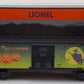 Lionel 6-26836 O Gauge Halloween Boxcar with Spooky Sounds LN/Box
