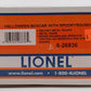 Lionel 6-26836 O Gauge Halloween Boxcar with Spooky Sounds LN/Box