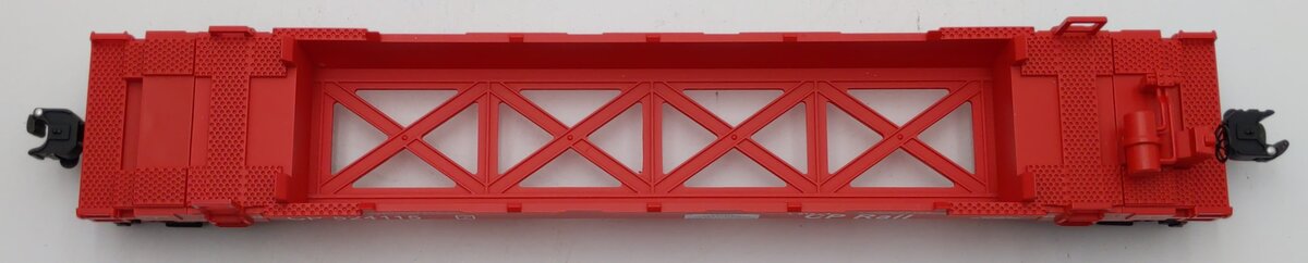 Lionel 6-52196 O Gauge Canadian Pacific Rail Double Stack Unit #524115 LN/Box