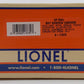 Lionel 6-17670 O Gauge CP Rail Bay Window Caboose #437265