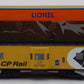 Lionel 6-17670 O Gauge CP Rail Bay Window Caboose #437265