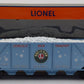 Lionel 6-16480 O Gauge Lionelville Snow Transport Quad Hopper LN/Box