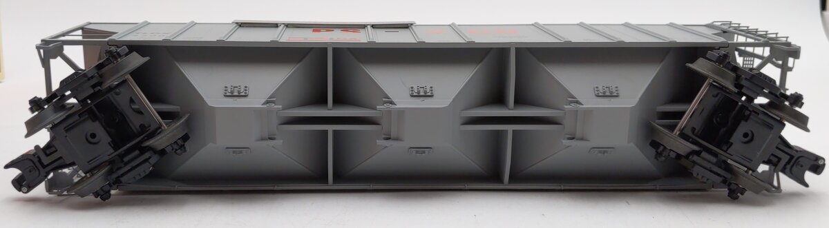 Lionel 6-17177 O Gauge Pullman Standard TLDX PS-2CD 3-Bay Hopper #2500