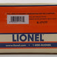 Lionel 6-17177 O Gauge Pullman Standard TLDX PS-2CD 3-Bay Hopper #2500