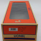 Lionel 6-19992 O Gauge Western Union LRRC Telegraph Tool Car #3550 NIB