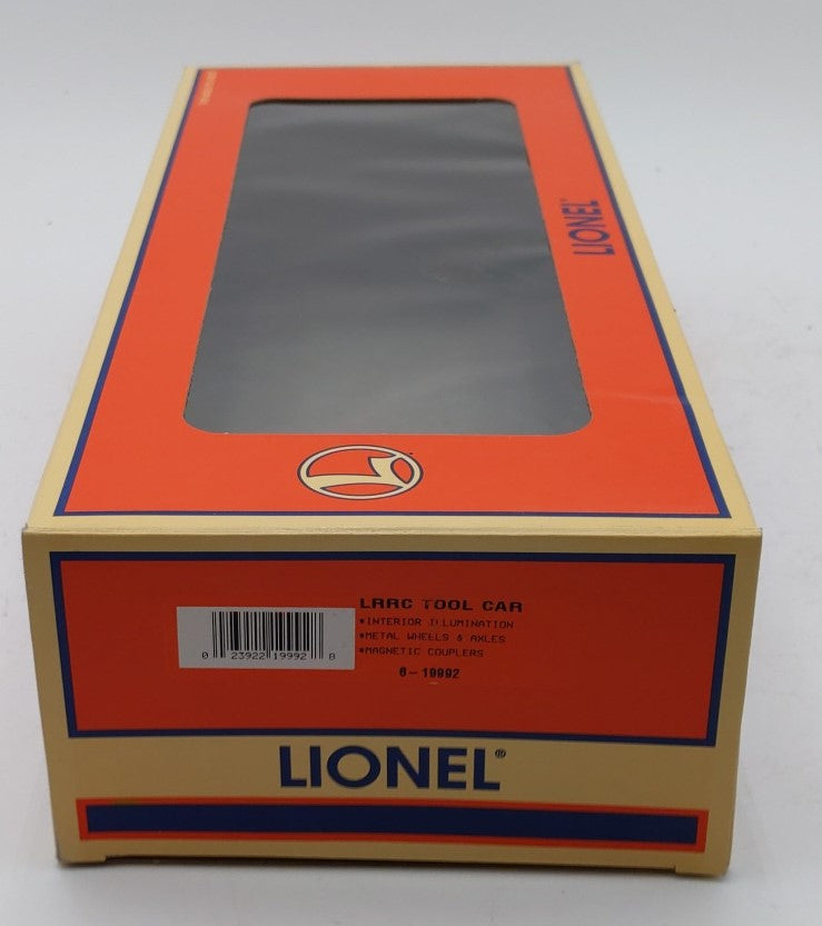 Lionel 6-19992 O Gauge Western Union LRRC Telegraph Tool Car #3550 NIB