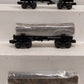 Lionel 6-19492 O Gauge Western Maryland Skeleton Log Car 3-pack NIB