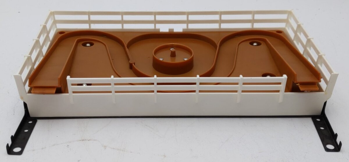 Lionel 6-19800 O Circle L Ranch Operating Cattle Car Set LN/Box