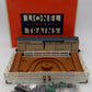 Lionel 6-19800 O Circle L Ranch Operating Cattle Car Set LN/Box