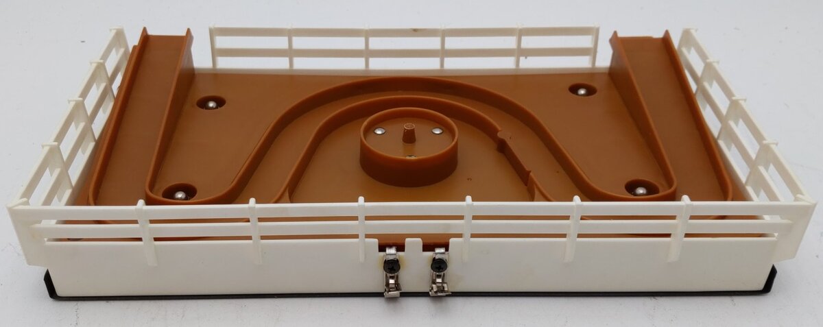 Lionel 6-19800 O Circle L Ranch Operating Cattle Car Set LN/Box