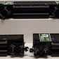 Lionel 6-17417 O Gauge Burlington Northern Rotary Bathtub Gondolas (Set of 3) LN/Box
