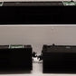 Lionel 6-17417 O Gauge Burlington Northern Rotary Bathtub Gondolas (Set of 3) LN/Box