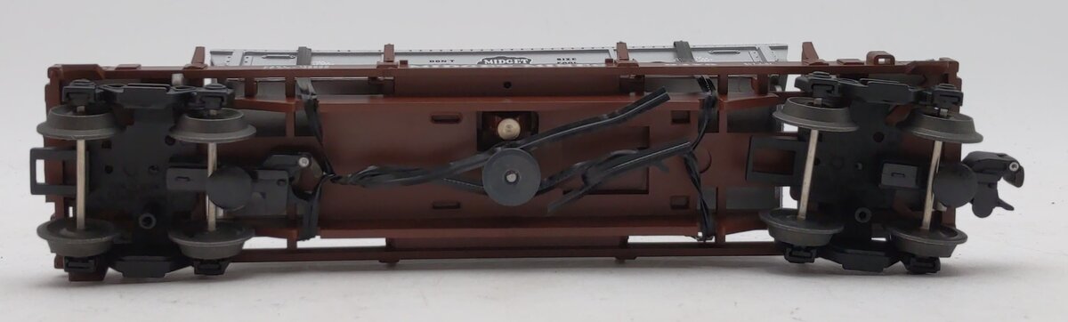 Lionel 6-16749 O Gauge Midget Mines Operating Ore Dump Car #3479