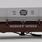 Lionel 6-16749 O Gauge Midget Mines Operating Ore Dump Car #3479