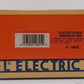Lionel 6-19825 O Gauge EMD Electric Power Generator Car #19825 LN/Box