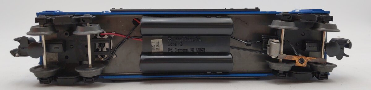 Lionel 6-19825 O Gauge EMD Electric Power Generator Car #19825 LN/Box