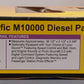 MTH 30-2197-1 O Gauge Union Pacific M10000 Diesel Passenger Train Set w/PS2 LN/Box