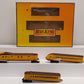 MTH 30-2197-1 O Gauge Union Pacific M10000 Diesel Passenger Train Set w/PS2 LN/Box