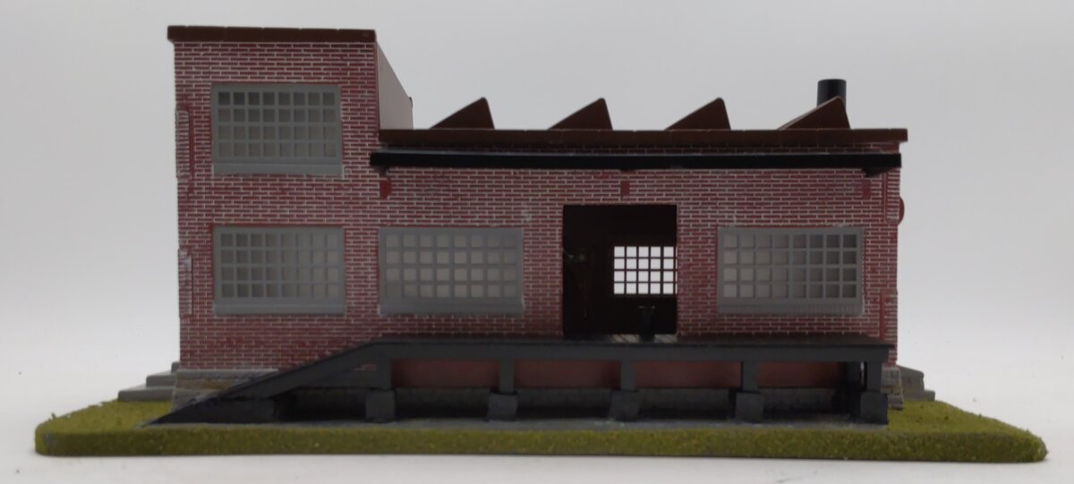 K-Line K42403 O Gauge Operating Factory Building EX/Box
