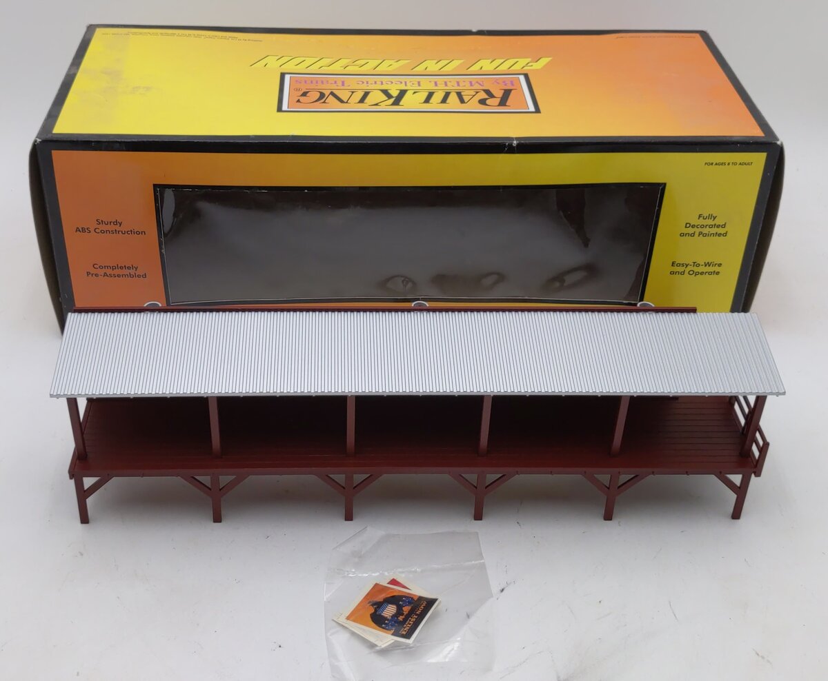 MTH 30-90027 O Elevated Station Platform