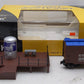 K-Line K-42406 O Conrail Railroad Paint Shop with Boxcar