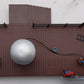 K-Line K-42406 O Conrail Railroad Paint Shop with Boxcar