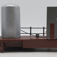 K-Line K-42406 O Conrail Railroad Paint Shop with Boxcar
