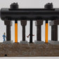 K-Line K42422 O Bubbling Oil Tank LN/Box