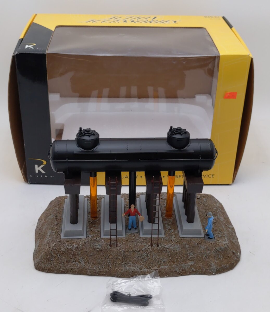 K-Line K42422 O Bubbling Oil Tank LN/Box