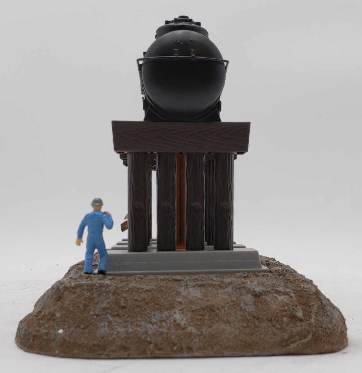 K-Line K42422 O Bubbling Oil Tank LN/Box