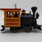 K-Line 6-21230 O-Gauge Ringling Brothers 0-4-0 Porter Steam Locomotive #7