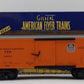 American Flyer 6-48808 S Gauge Pacific Fruit Express Refrigerator Car