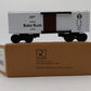 K-Line K515402 O-27 Pennsylvania White Baby Ruth Boxcar LN/Box