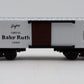 K-Line K515402 O-27 Pennsylvania White Baby Ruth Boxcar LN/Box
