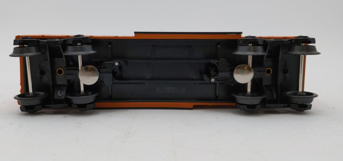 K-Line K-515401 O-27 Pennsylvania Railroad Boxcar #X2454 LN/Box