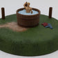 Lionel 6-24160 O Gauge Rub-a-Dub-Dub Animated Scene